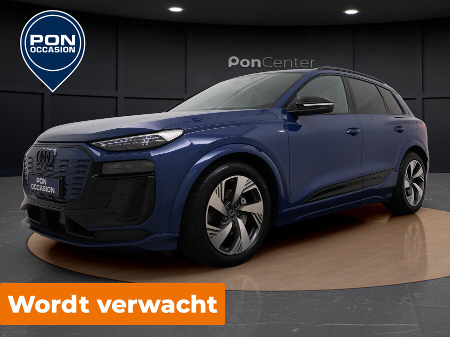 Audi Q6 e-tron S-Line 83 kWh