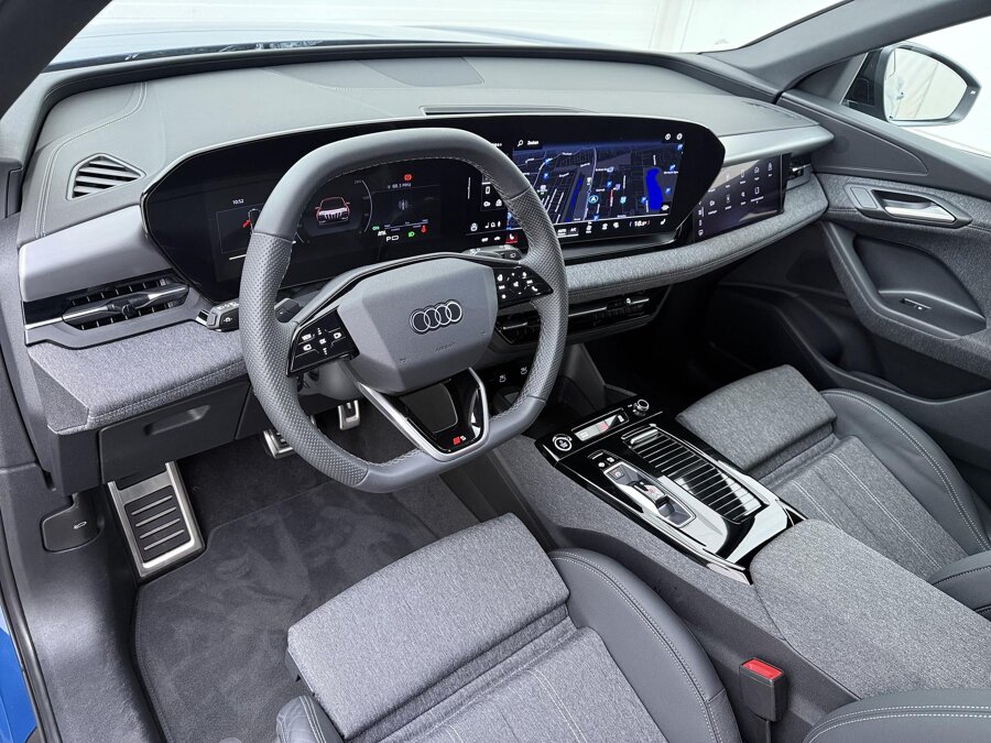 Audi Q6 e-tron S-Line 83 kWh