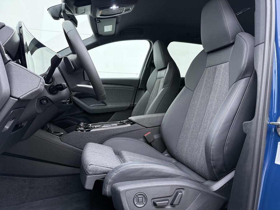 Audi Q6 e-tron S-Line 83 kWh