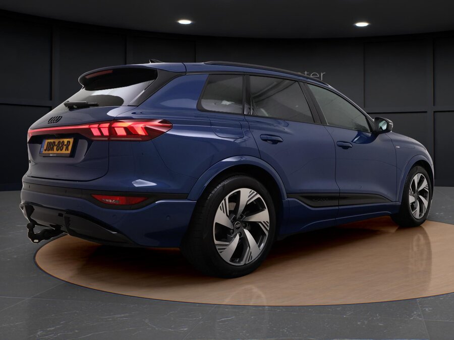 Audi Q6 e-tron S-Line 83 kWh