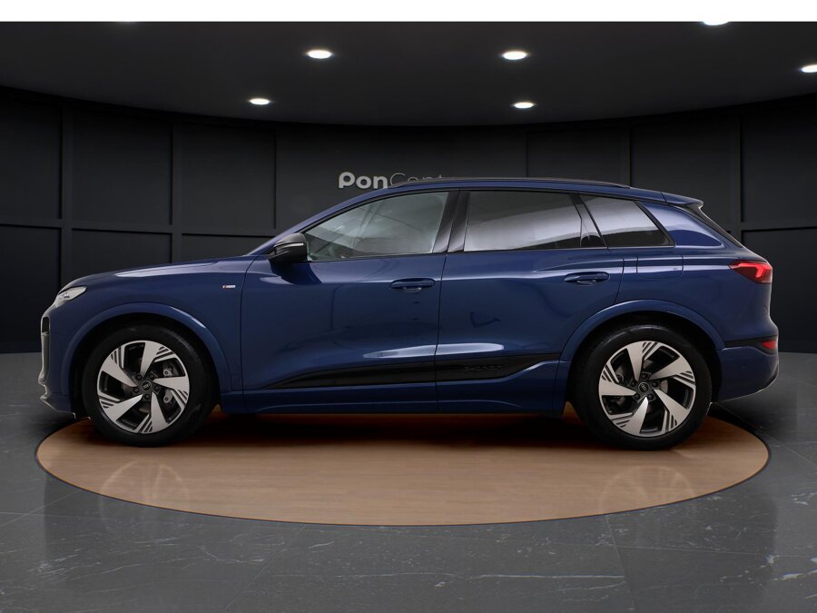 Audi Q6 e-tron S-Line 83 kWh