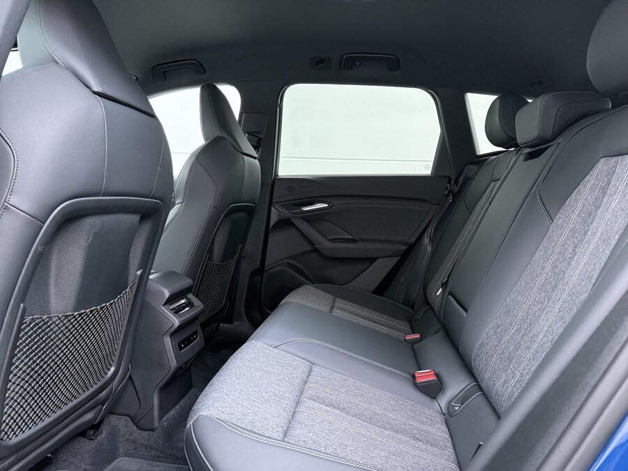 Audi Q6 e-tron S-Line 83 kWh