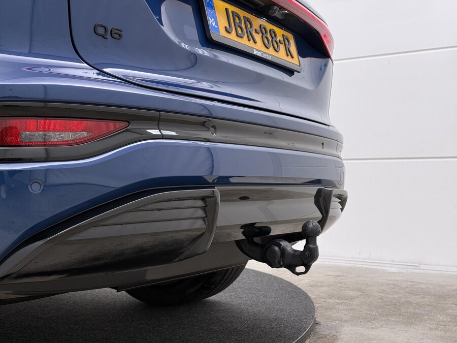 Audi Q6 e-tron S-Line 83 kWh