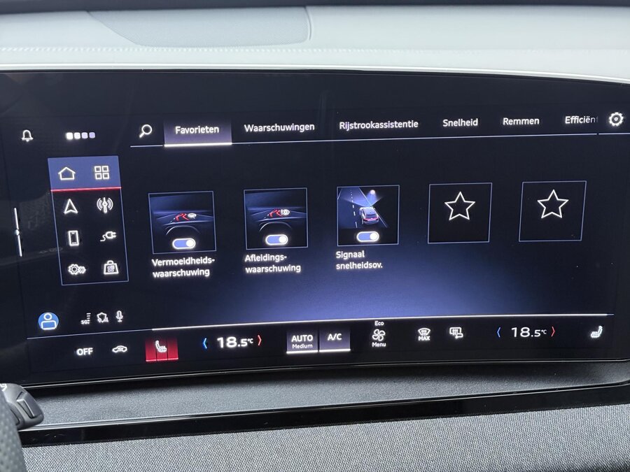 Audi Q6 e-tron S-Line 83 kWh