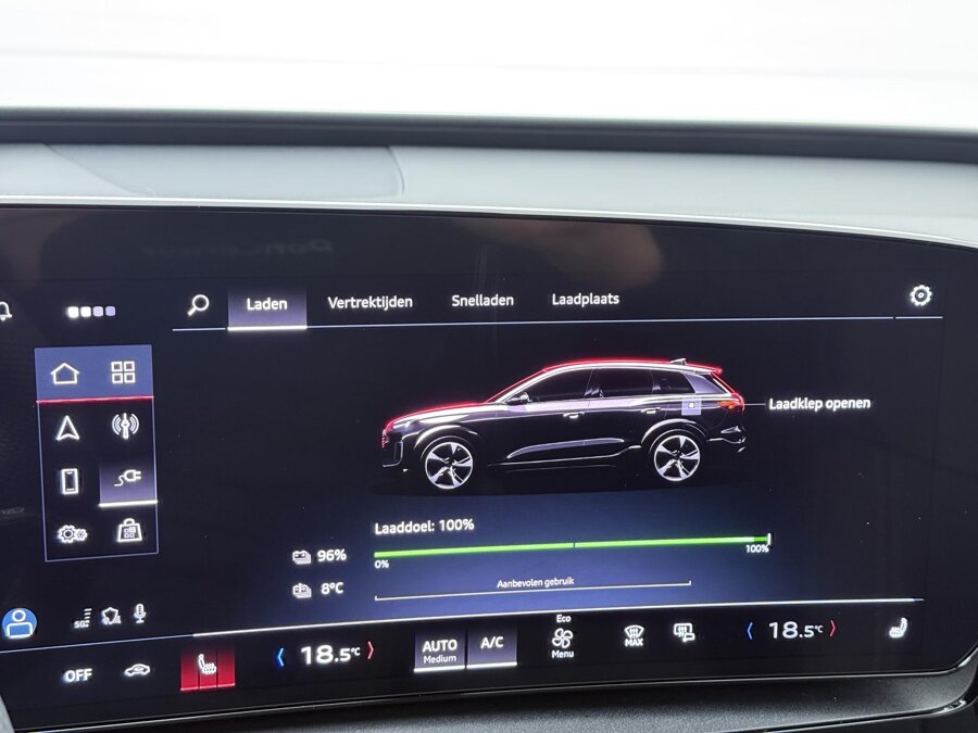 Audi Q6 e-tron S-Line 83 kWh