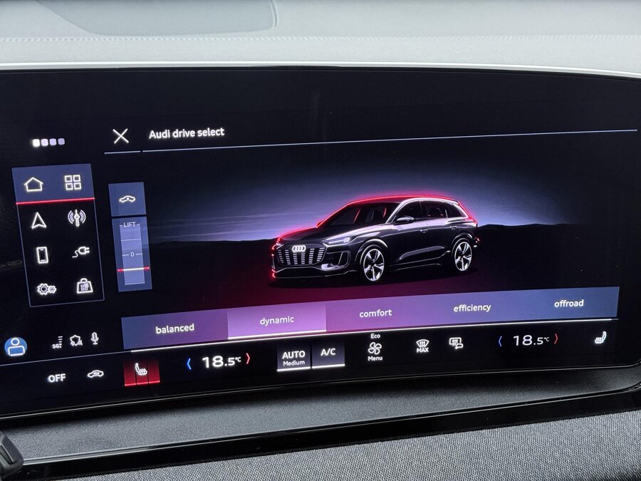 Audi Q6 e-tron S-Line 83 kWh