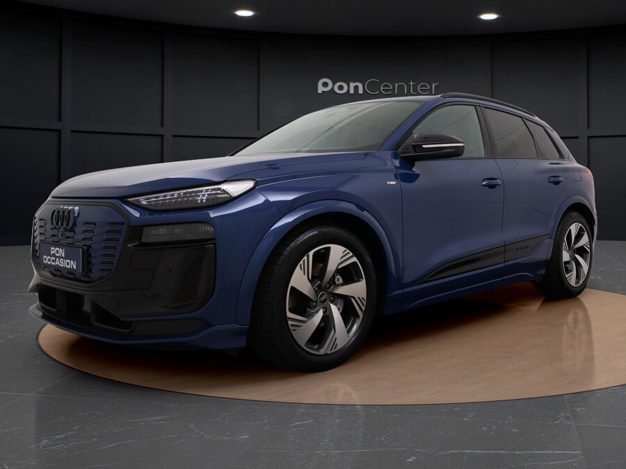 Audi Q6 e-tron S-Line 83 kWh
