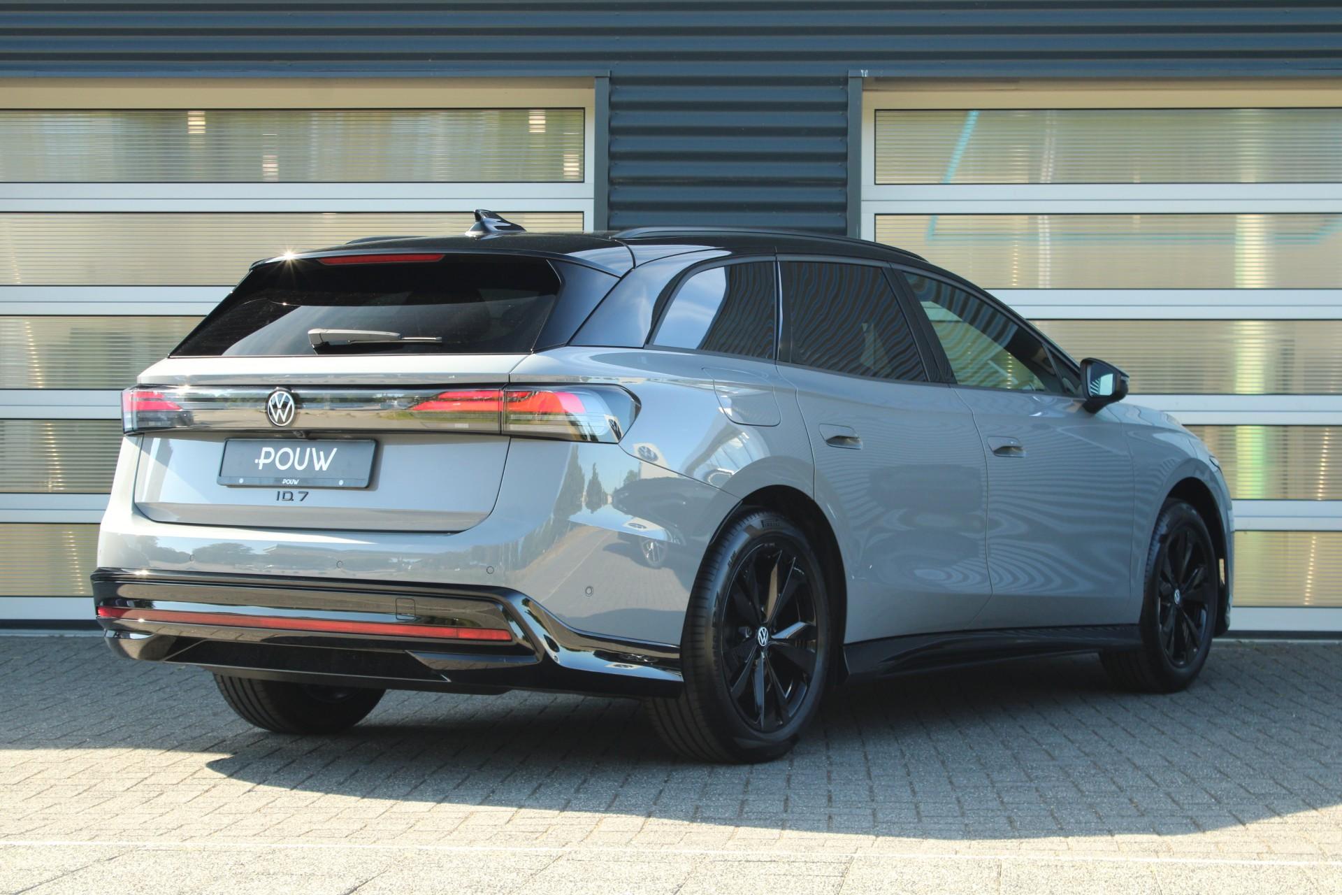 Volkswagen ID.7 Tourer 204pk Limited Edition 59 kWh - Afbeelding 2