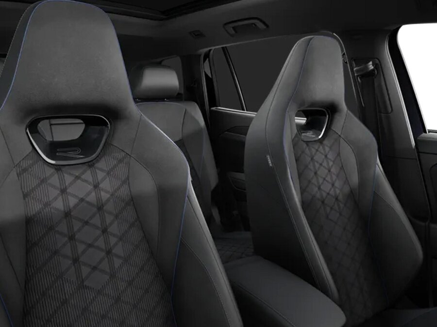 Volkswagen Tayron R-Line Edition 1.5 eHybrid 150 kW / 204 PK