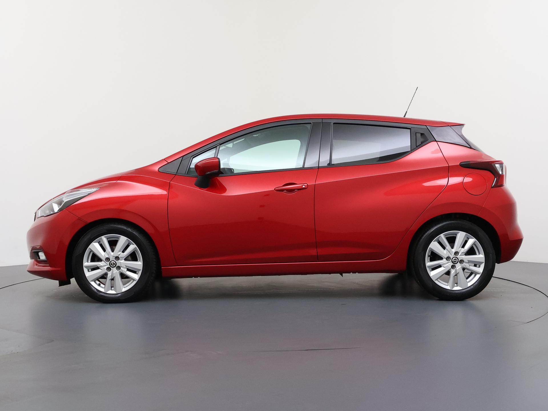 Nissan Micra 1.0 IG-T N-Connecta - Afbeelding 2