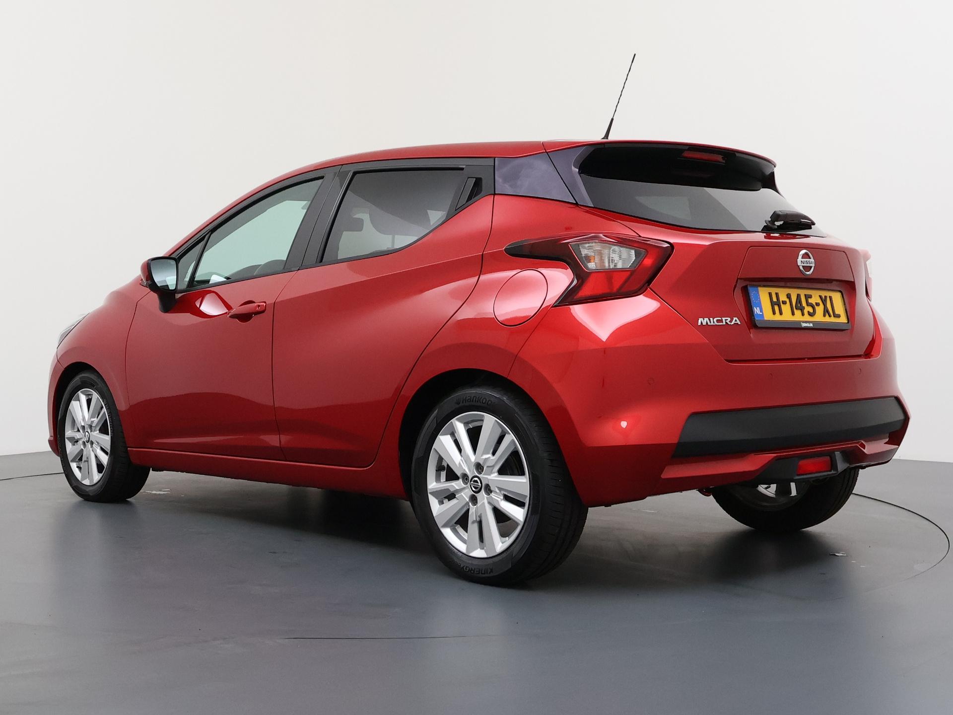 Nissan Micra 1.0 IG-T N-Connecta - Afbeelding 3