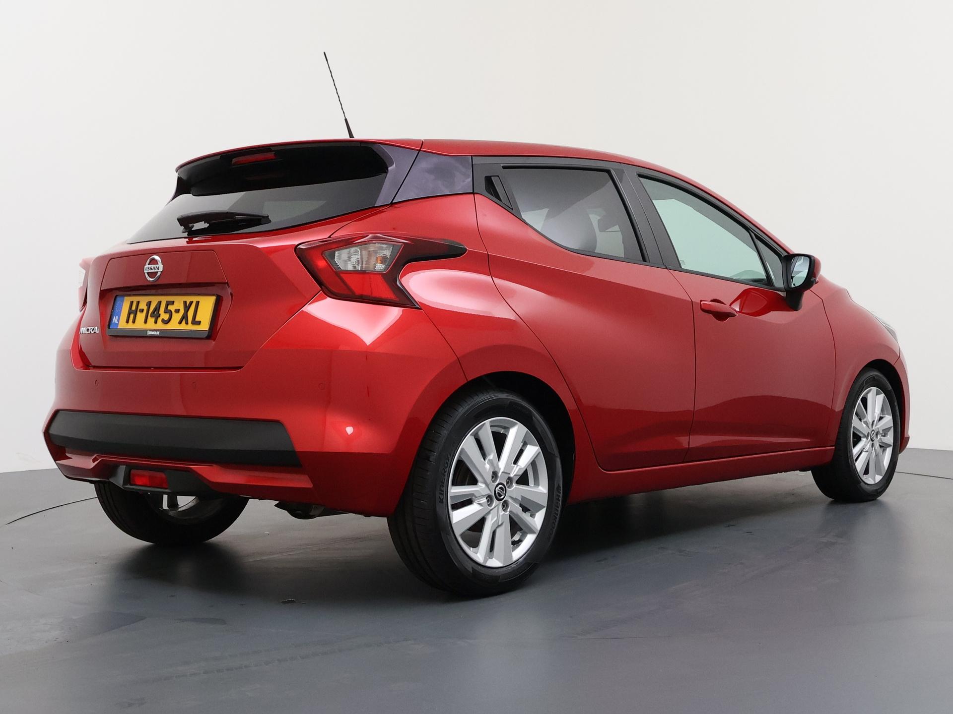 Nissan Micra 1.0 IG-T N-Connecta - Afbeelding 5