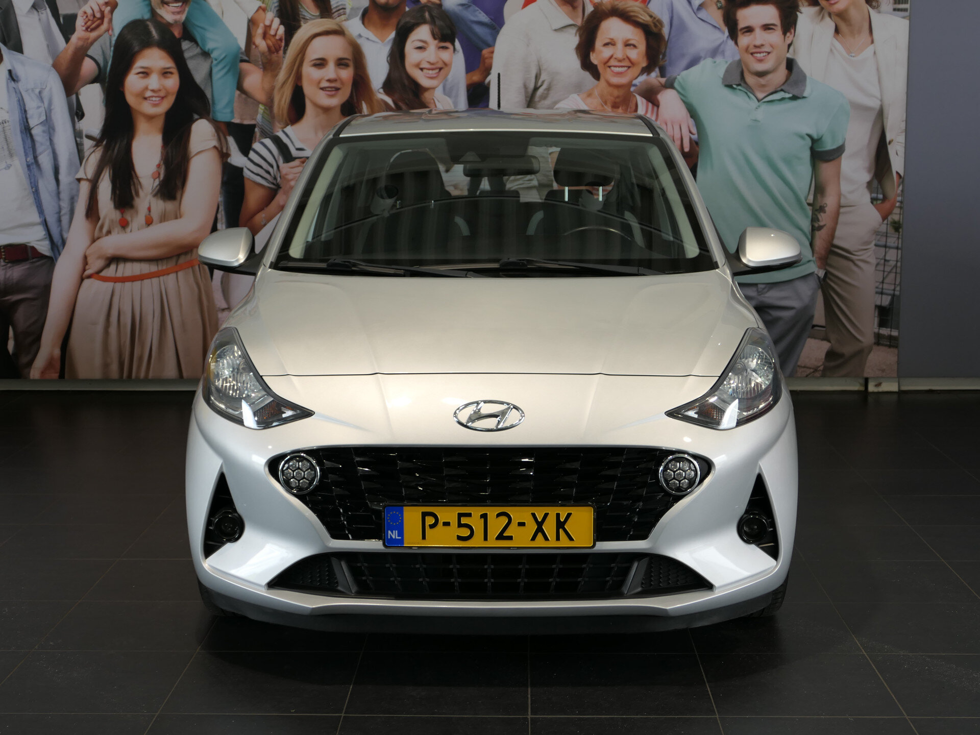 Hyundai i10 1.0 Comfort 5-zits - Occasion Lease vanaf €324 p/m - - Afbeelding 2