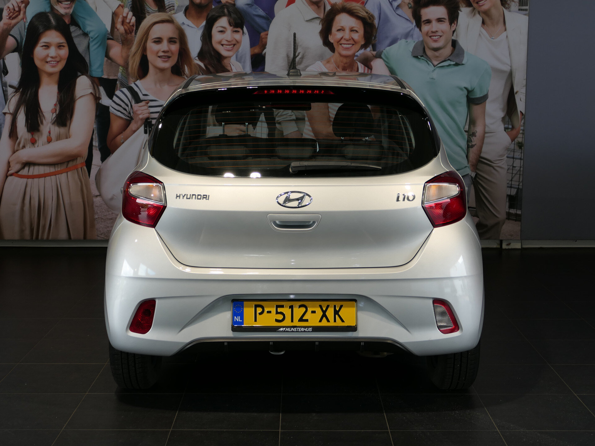 Hyundai i10 1.0 Comfort 5-zits - Occasion Lease vanaf €324 p/m - - Afbeelding 4