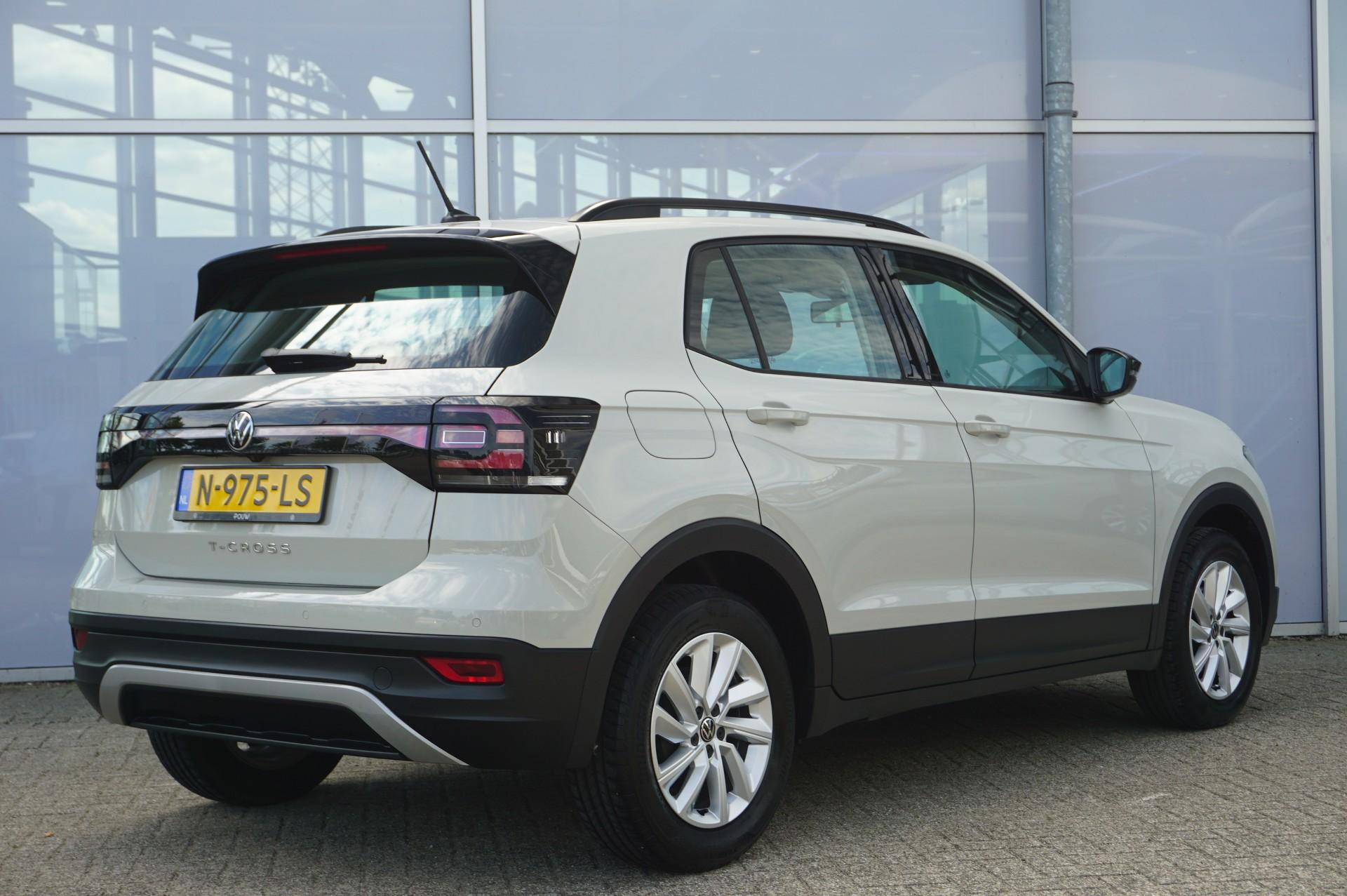 Volkswagen T-Cross 1.0 TSI 95pk Life - Afbeelding 2