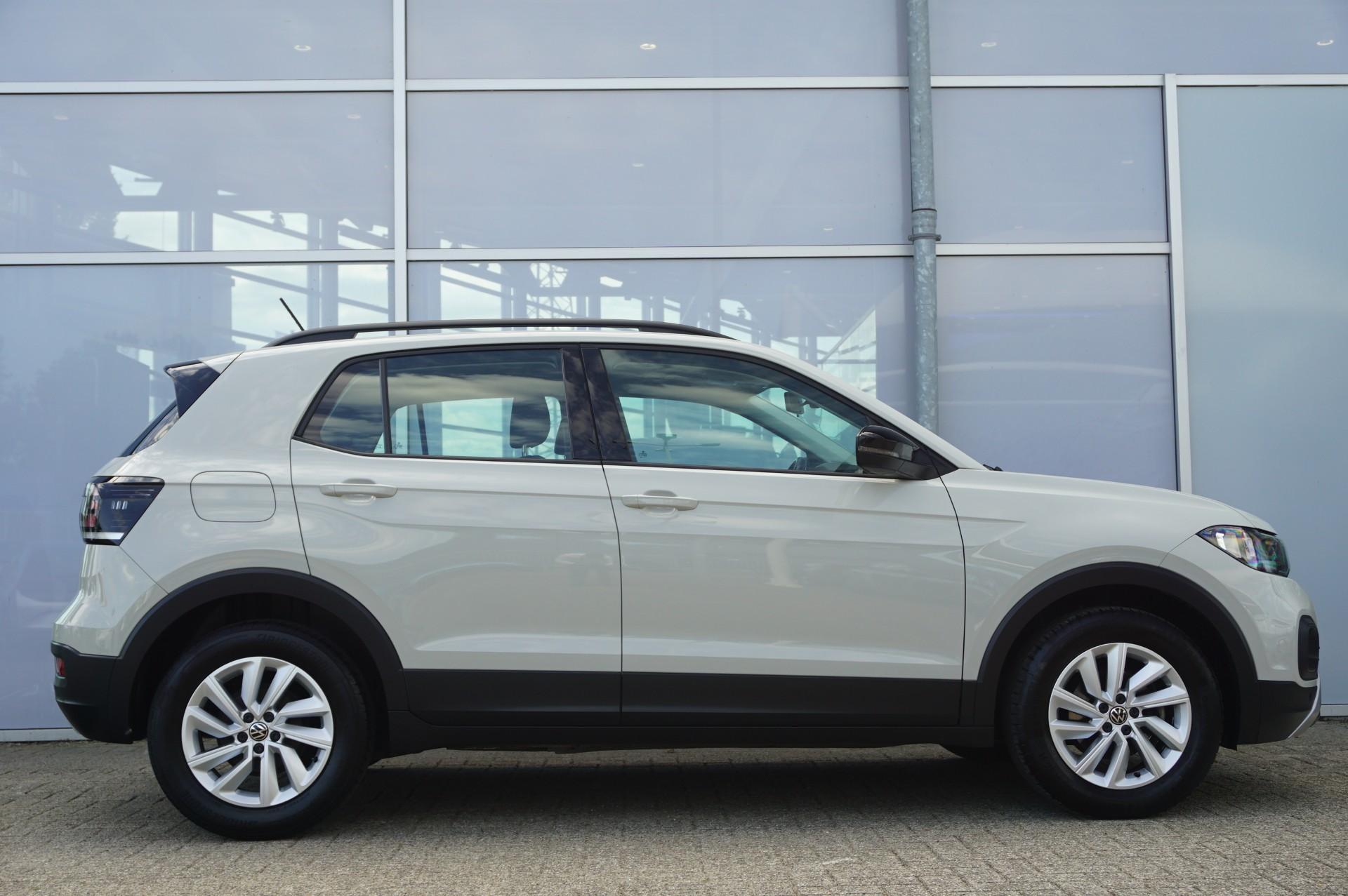 Volkswagen T-Cross 1.0 TSI 95pk Life - Afbeelding 3