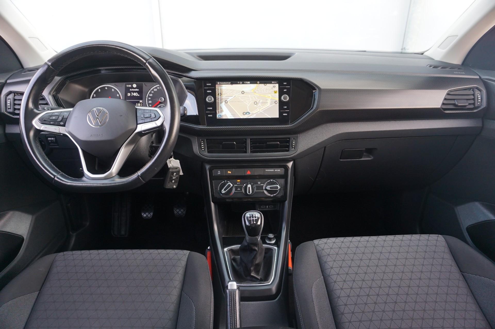 Volkswagen T-Cross 1.0 TSI 95pk Life - Afbeelding 5