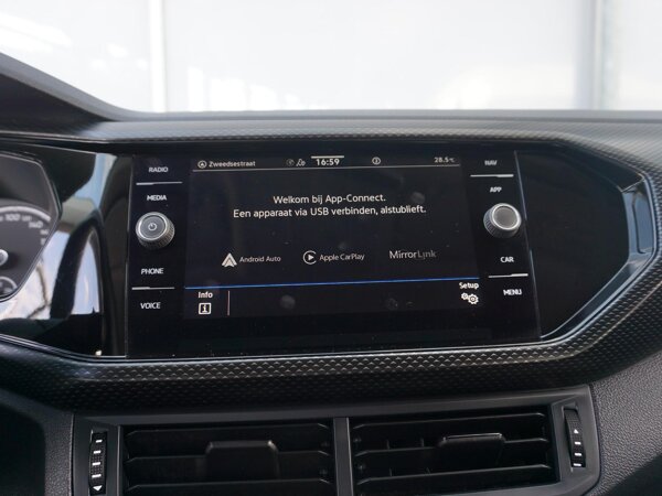 Apple Carplay/Android Auto