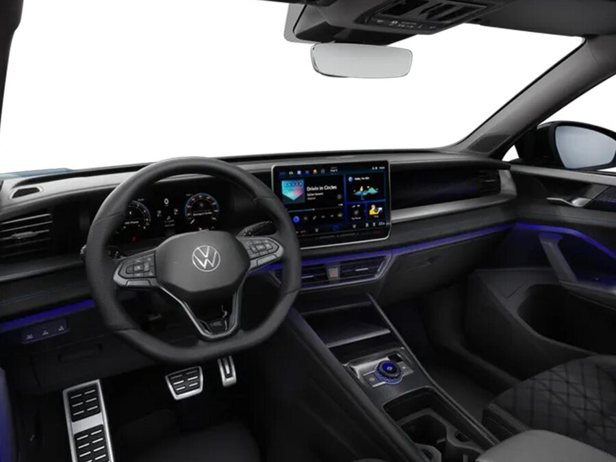 Volkswagen Tayron R-Line Edition 1.5 eHybrid 150 kW / 204 PK
