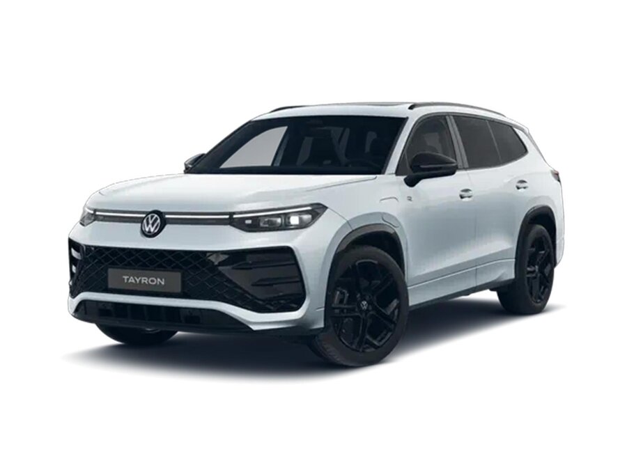 Volkswagen Tayron R-Line Edition 1.5 eHybrid 150 kW / 204 PK