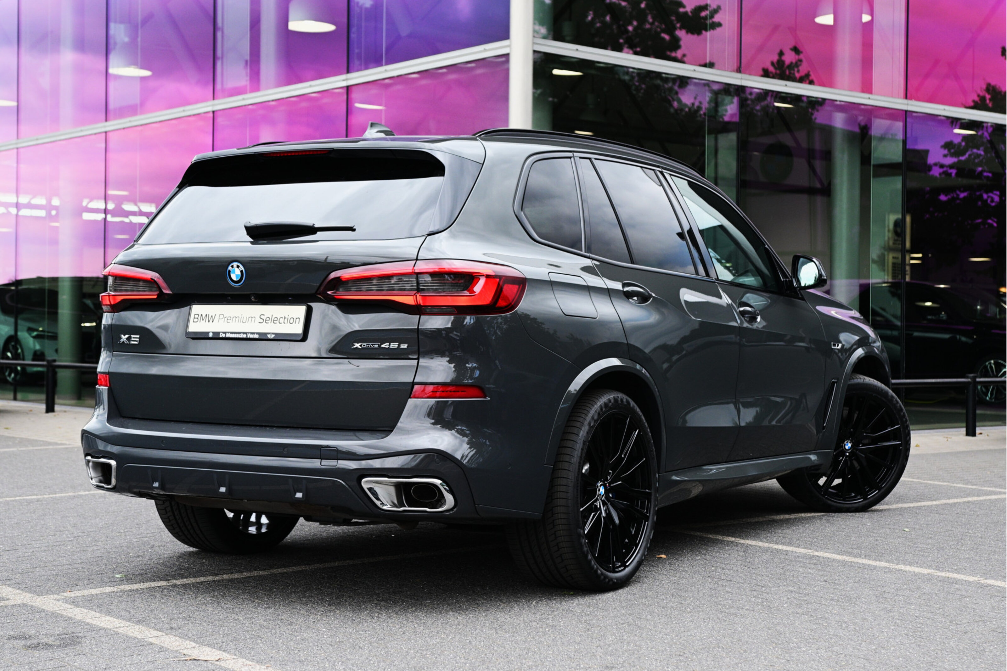BMW X5 xDrive45e M Sport Automaat