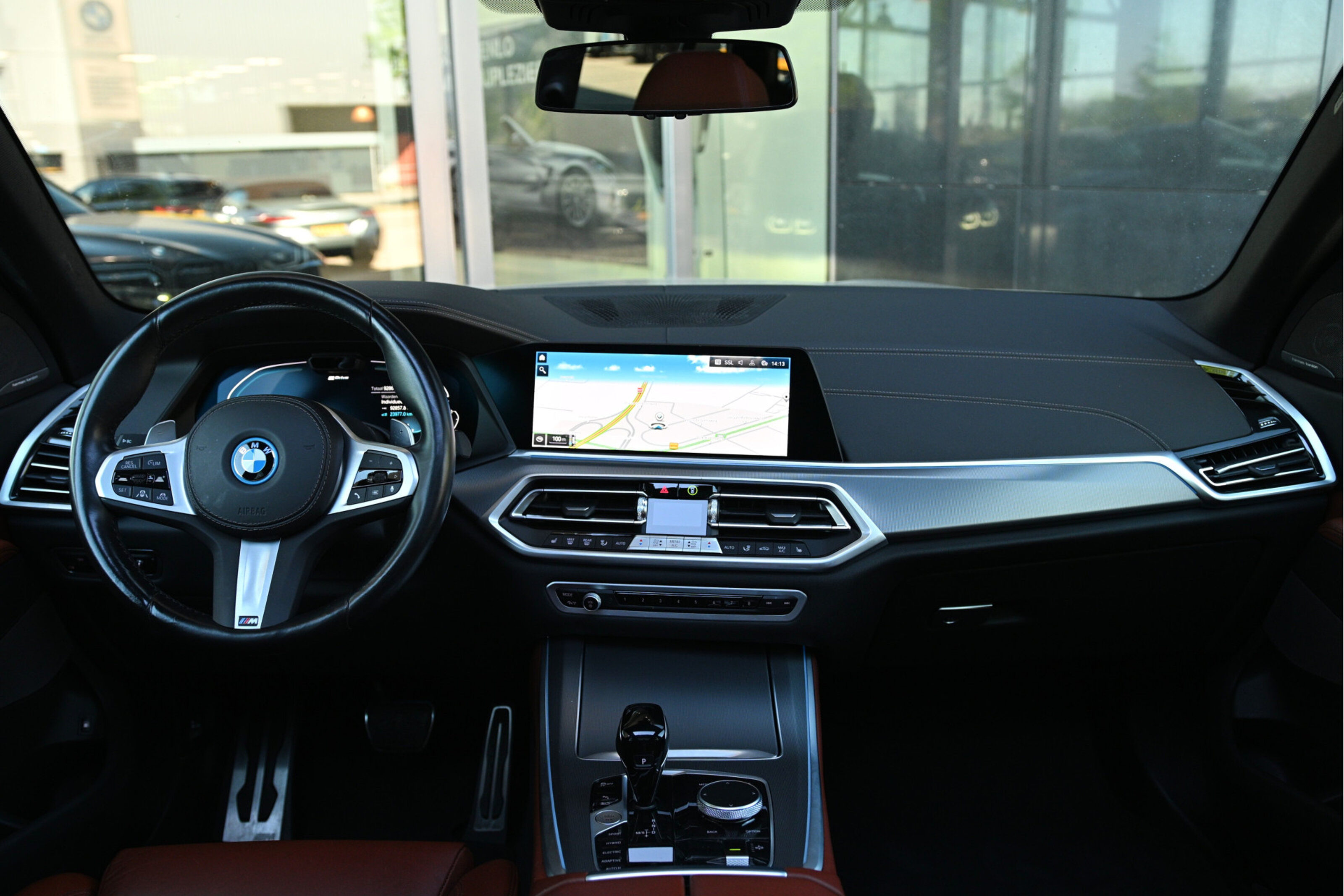 BMW X5 xDrive45e M Sport Automaat