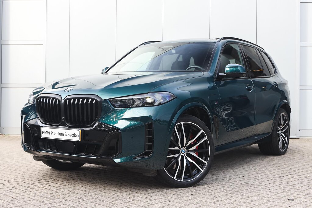 BMW X5 1
