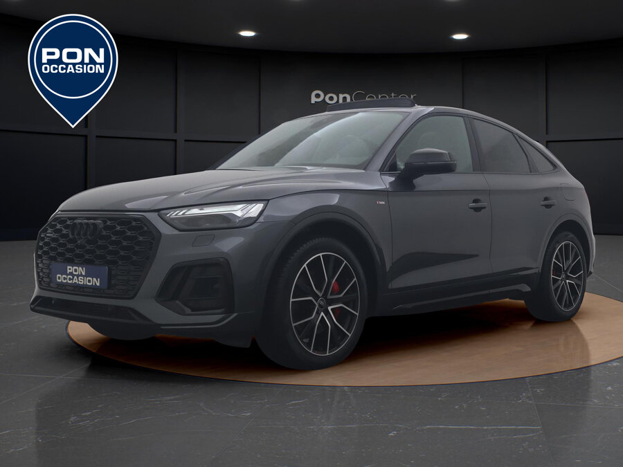 Audi Q5 Sportback 55 TFSI e S edition Competition