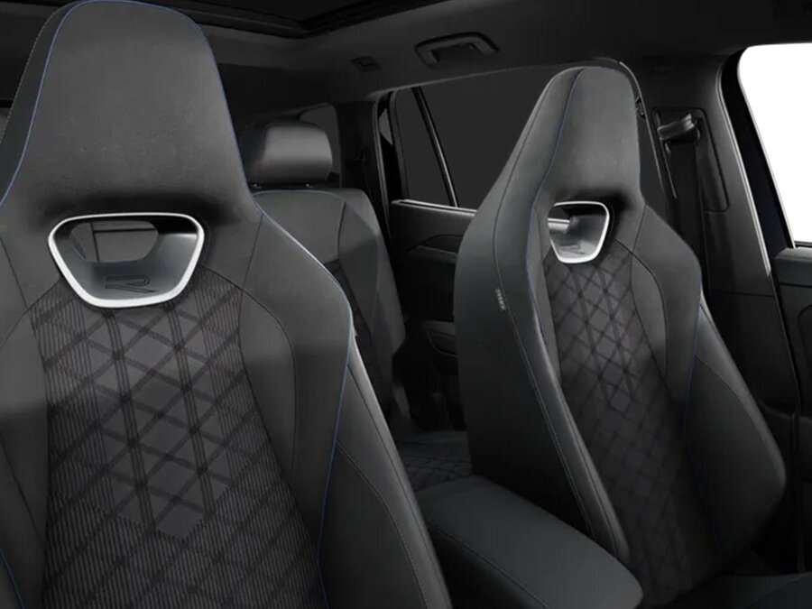 Volkswagen Tayron R-Line Edition 1.5 eHybrid 150 kW / 204 PK