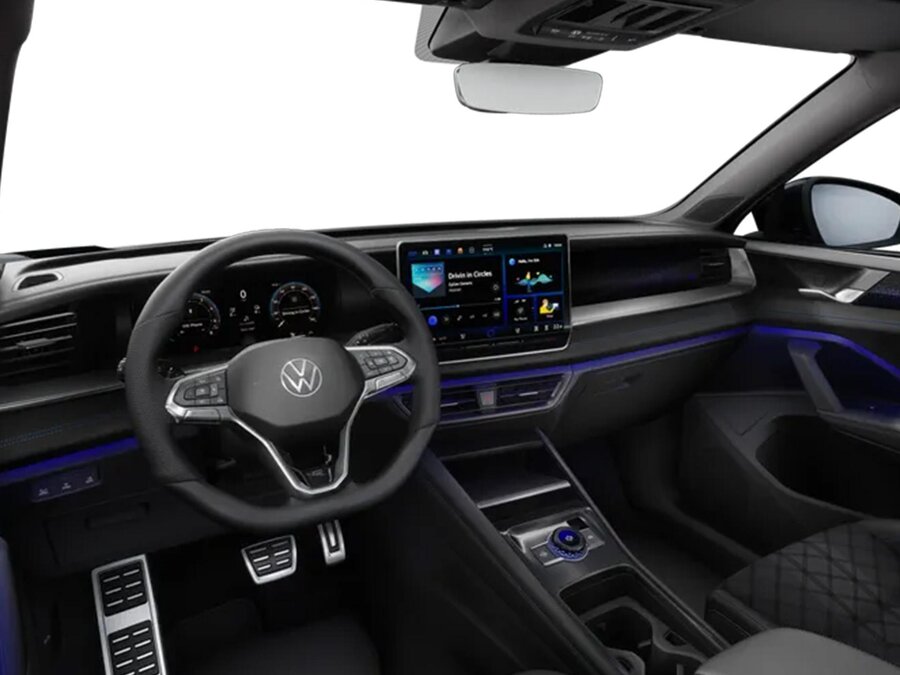 Volkswagen Tayron R-Line Edition 1.5 eHybrid 150 kW / 204 PK