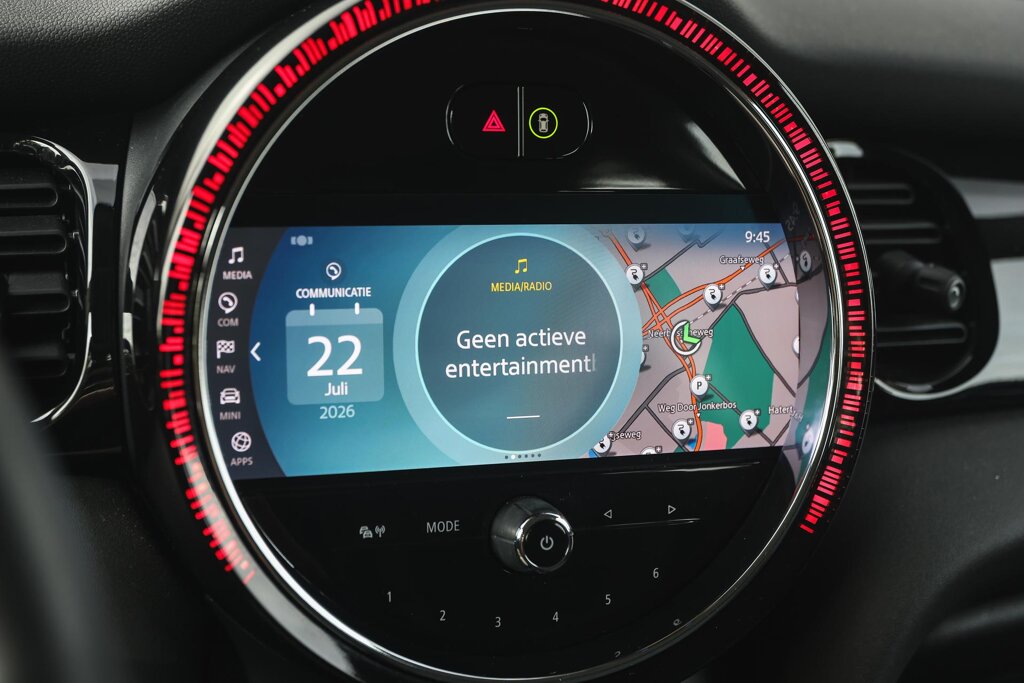 MINI Electric 15