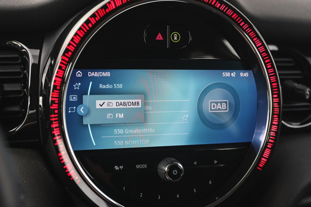 MINI Electric 16