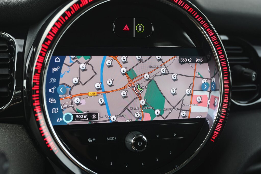 MINI Electric 17