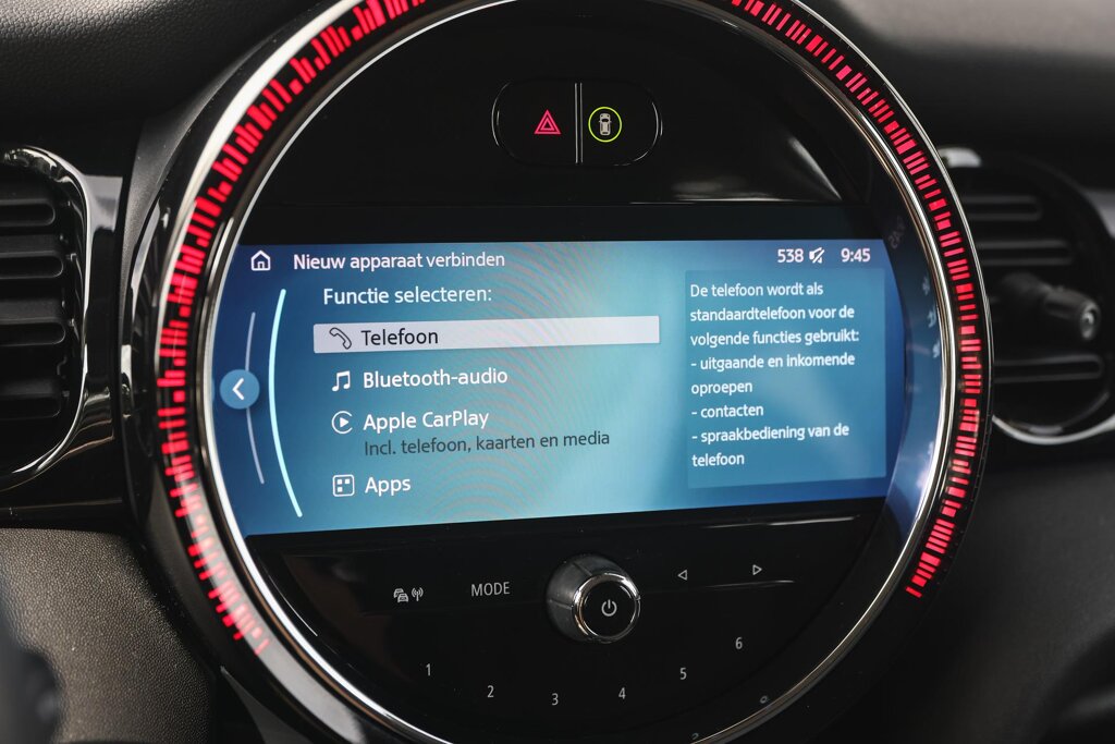 MINI Electric 18