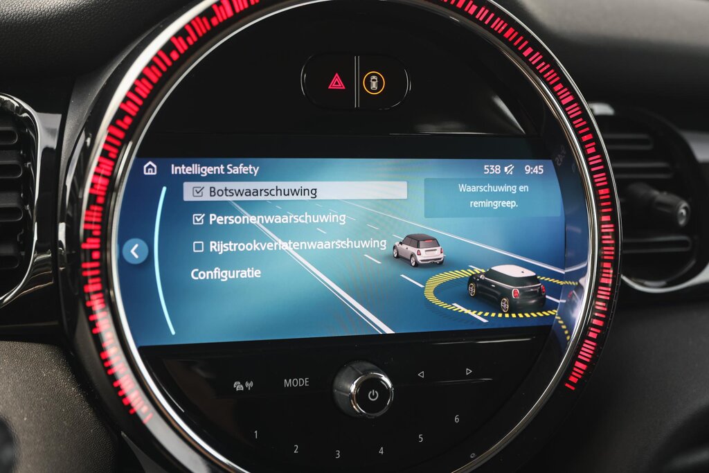 MINI Electric 19