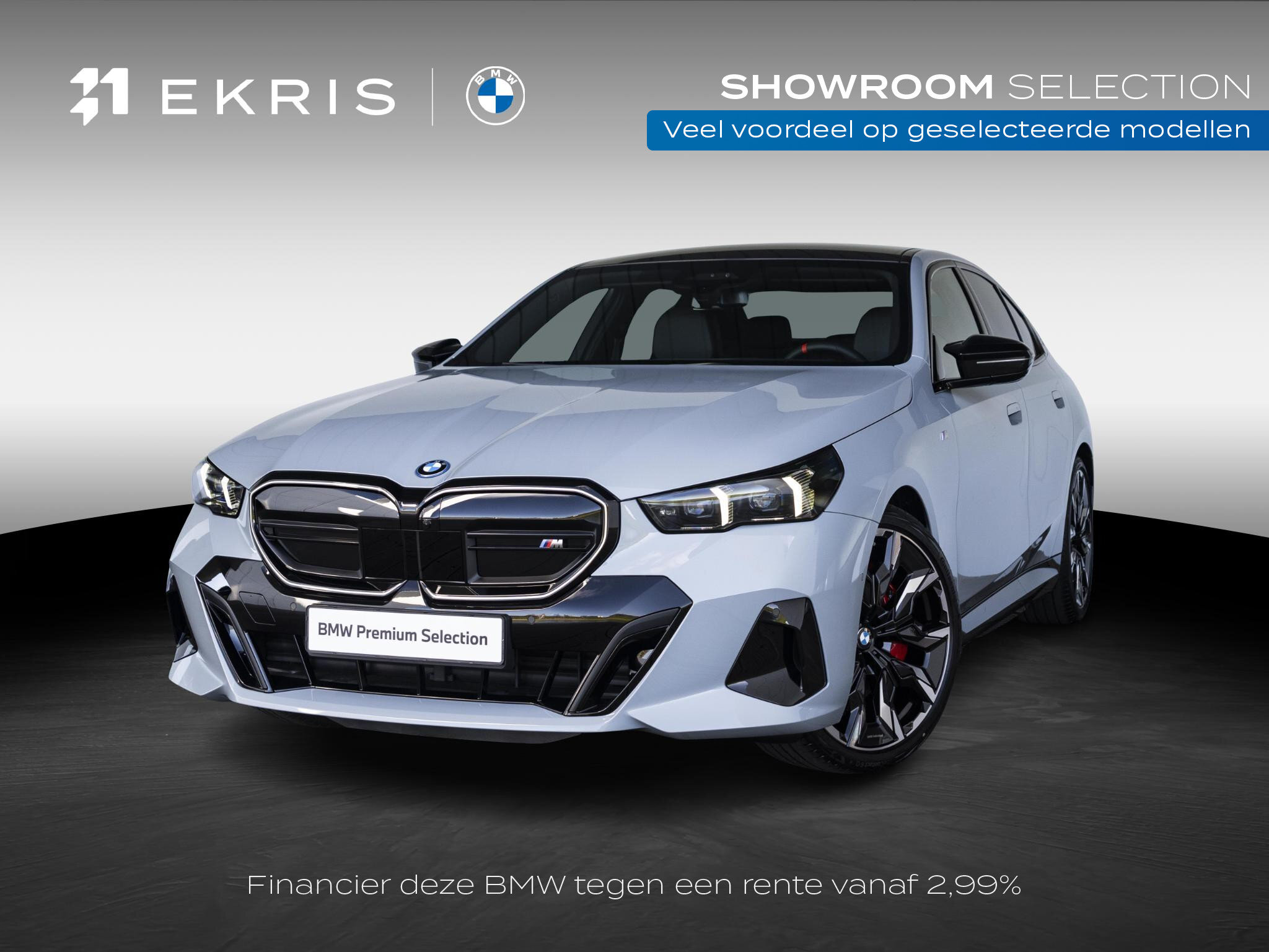 BMW i5 M60
