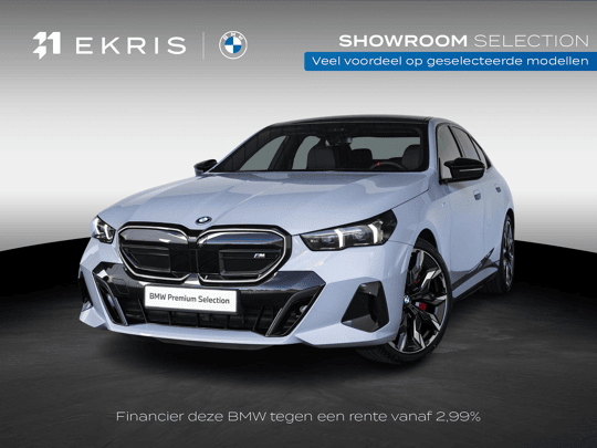 BMW i5 M60