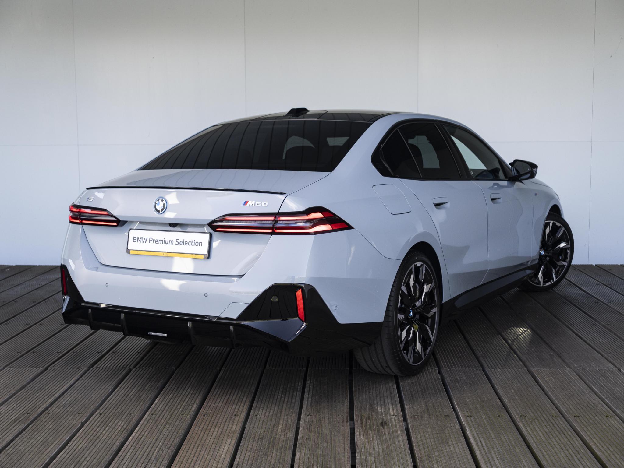 BMW i5 M60 - Afbeelding 2