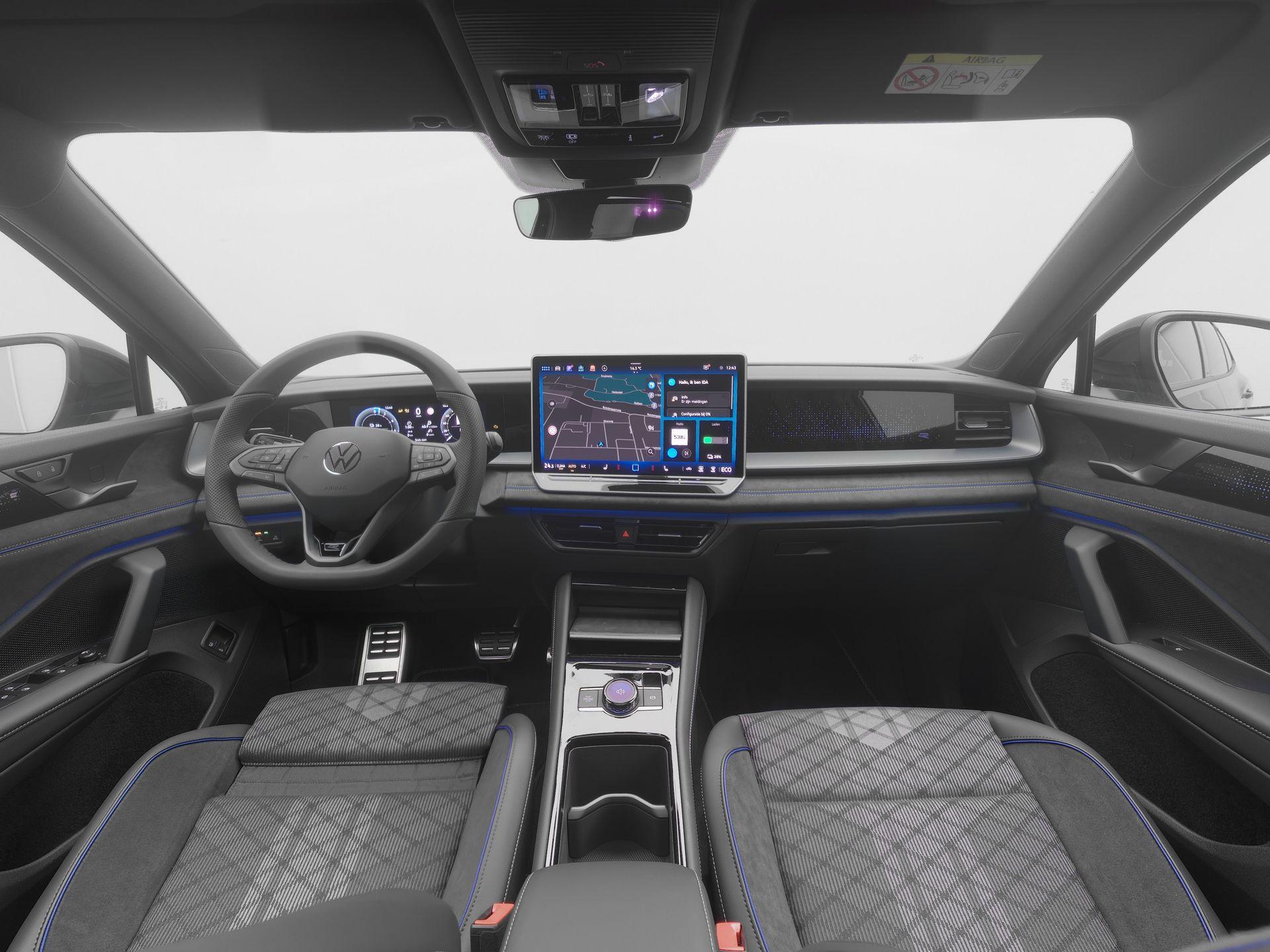 Volkswagen Tayron R-Line Edition 1.5 eHybrid 272 PK - Afbeelding 4