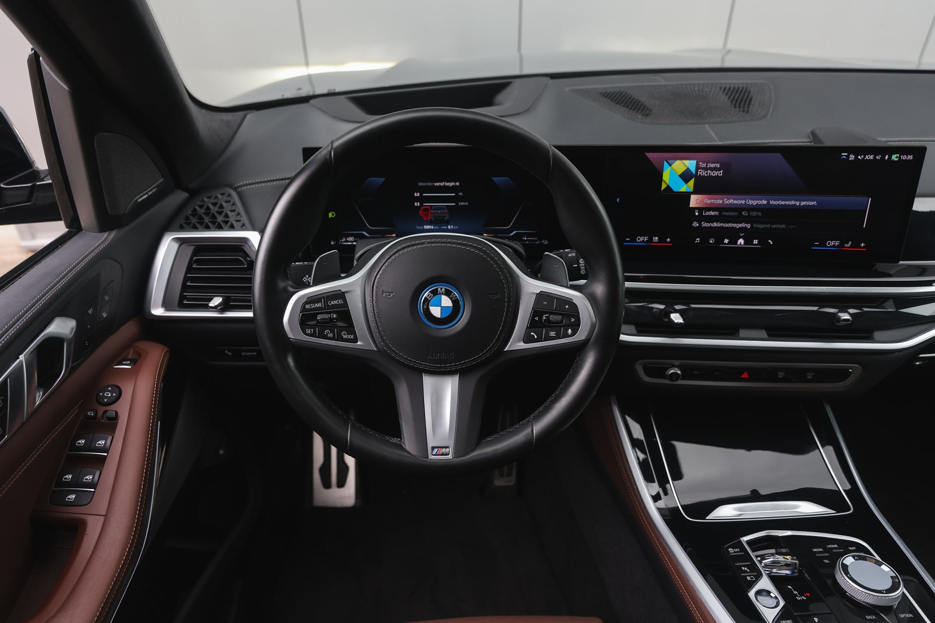 BMW X5 xDrive50e M Sport Automaat