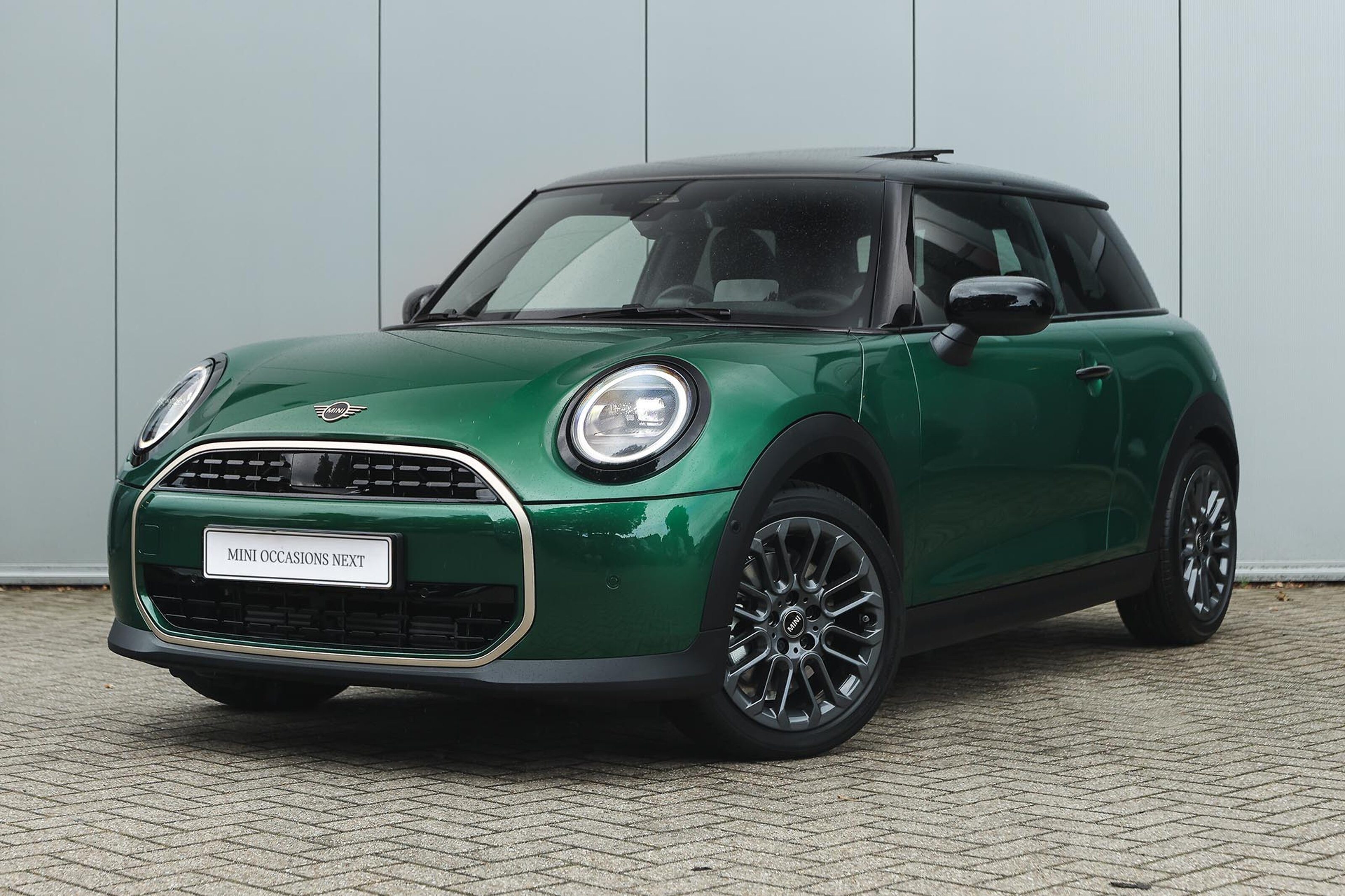 MINI 3-Deurs Hatchback Cooper C Automaat