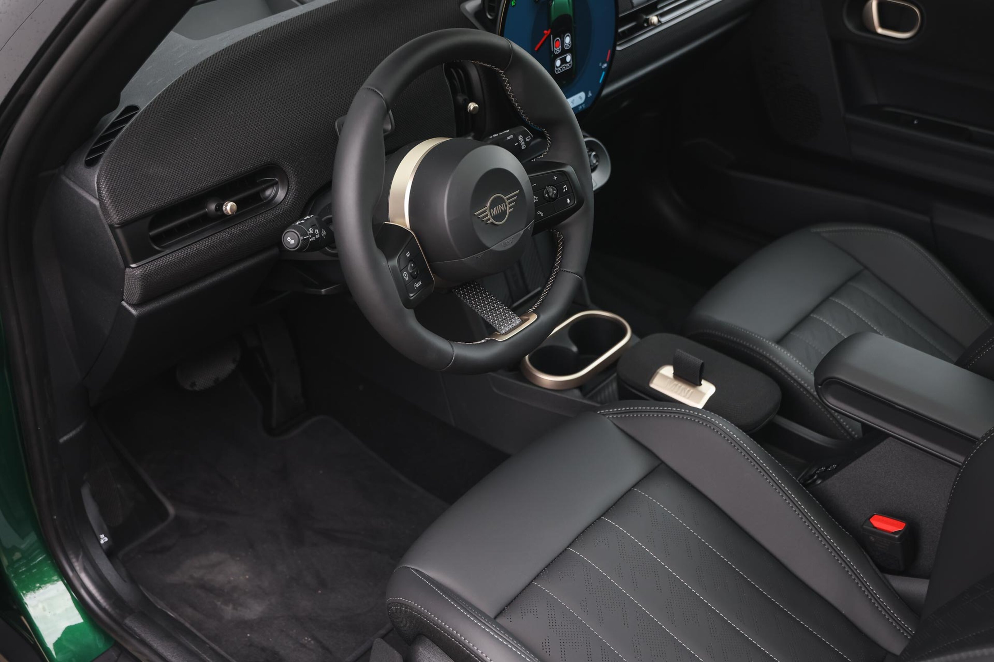 MINI 3-Deurs Hatchback Cooper C Automaat