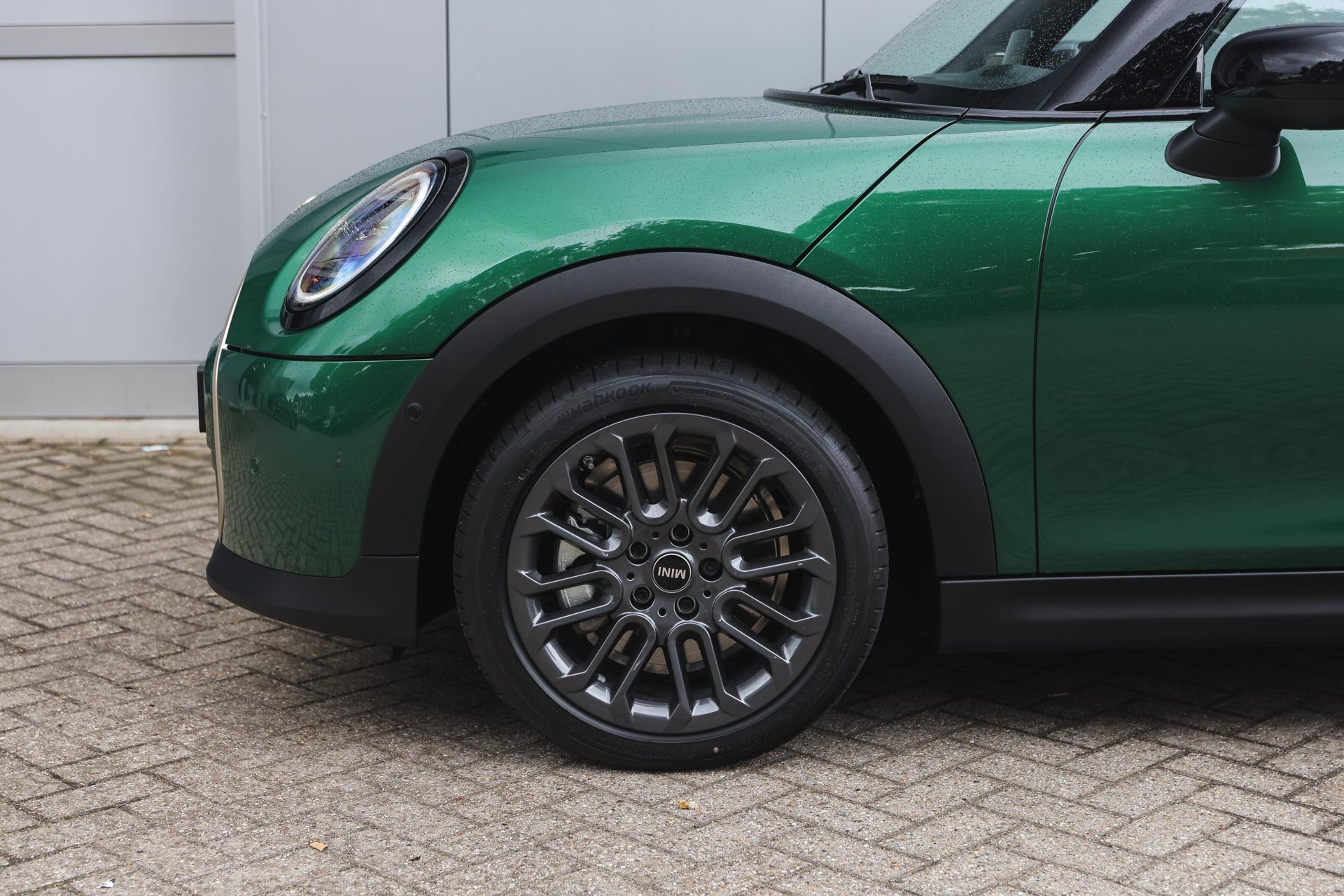 MINI 3-Deurs Hatchback Cooper C Automaat