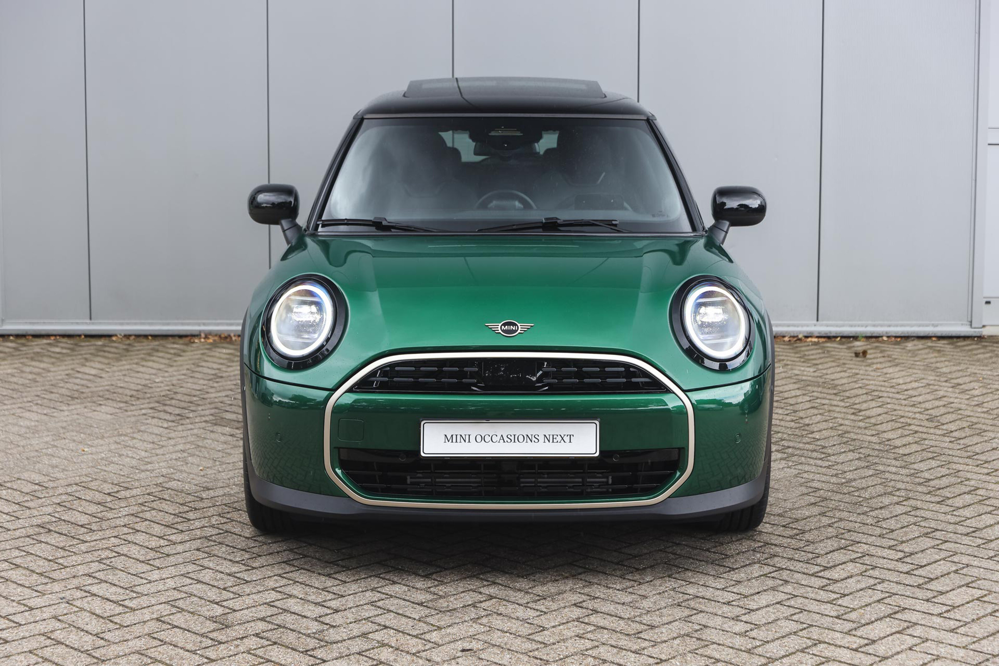 MINI 3-Deurs 6