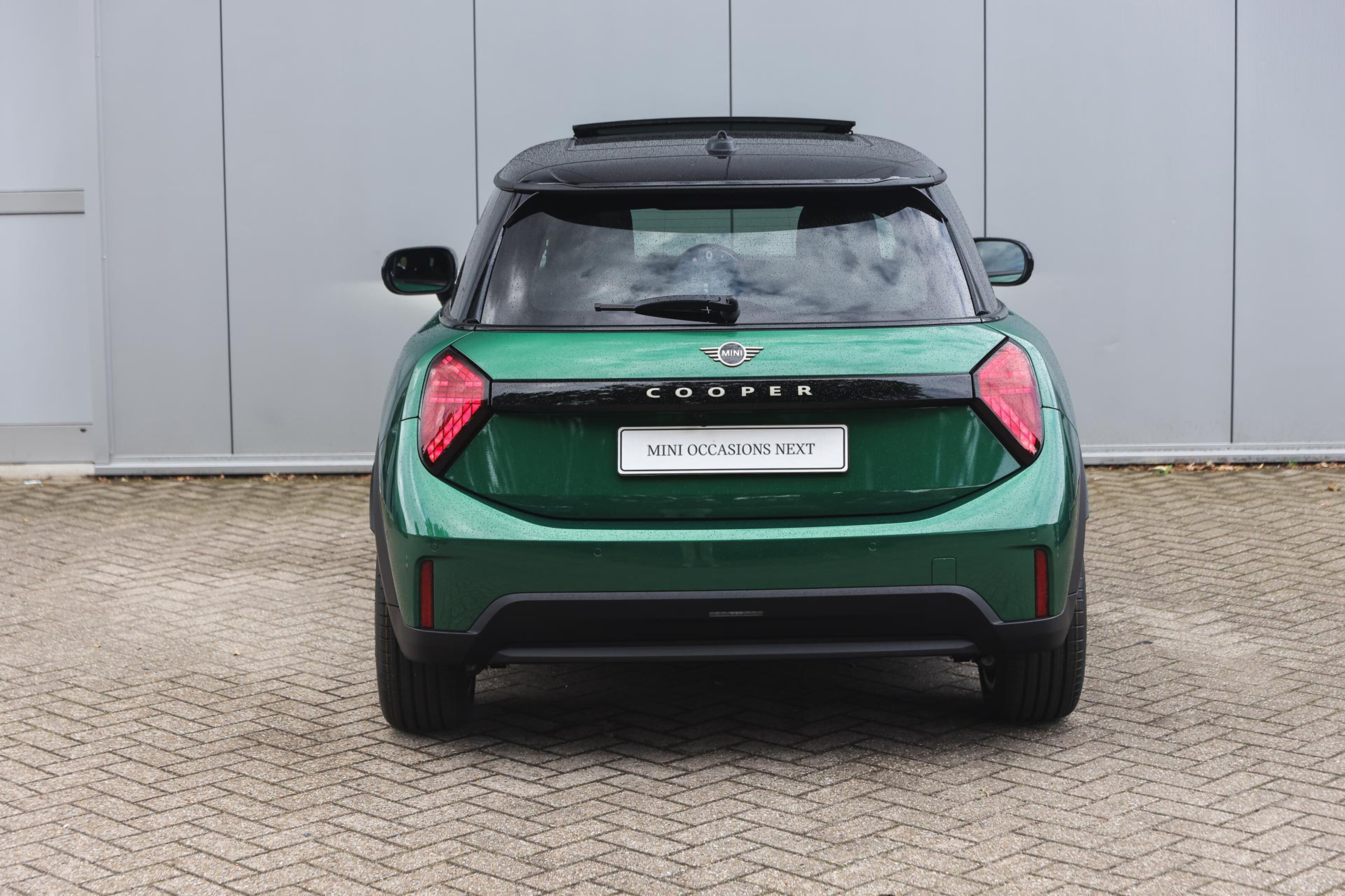 MINI 3-Deurs 7