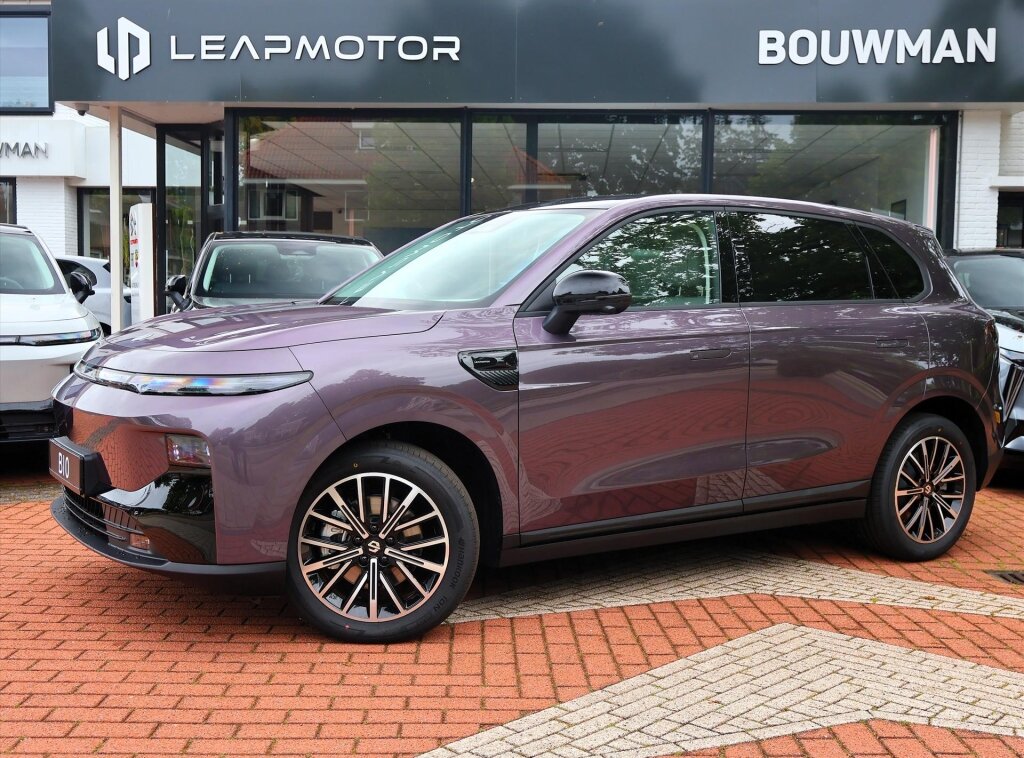 Leapmotor B10 EV 67,1 kWh 218pk Design - Afbeelding 2
