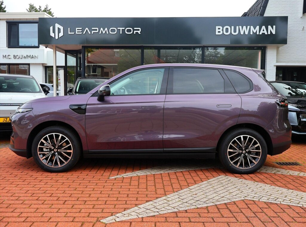 Leapmotor B10 EV 67,1 kWh 218pk Design - Afbeelding 4