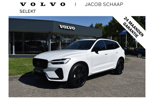 Volvo XC60 T8 AWD 455PK Plug-in Hybrid Ultra Black Edition