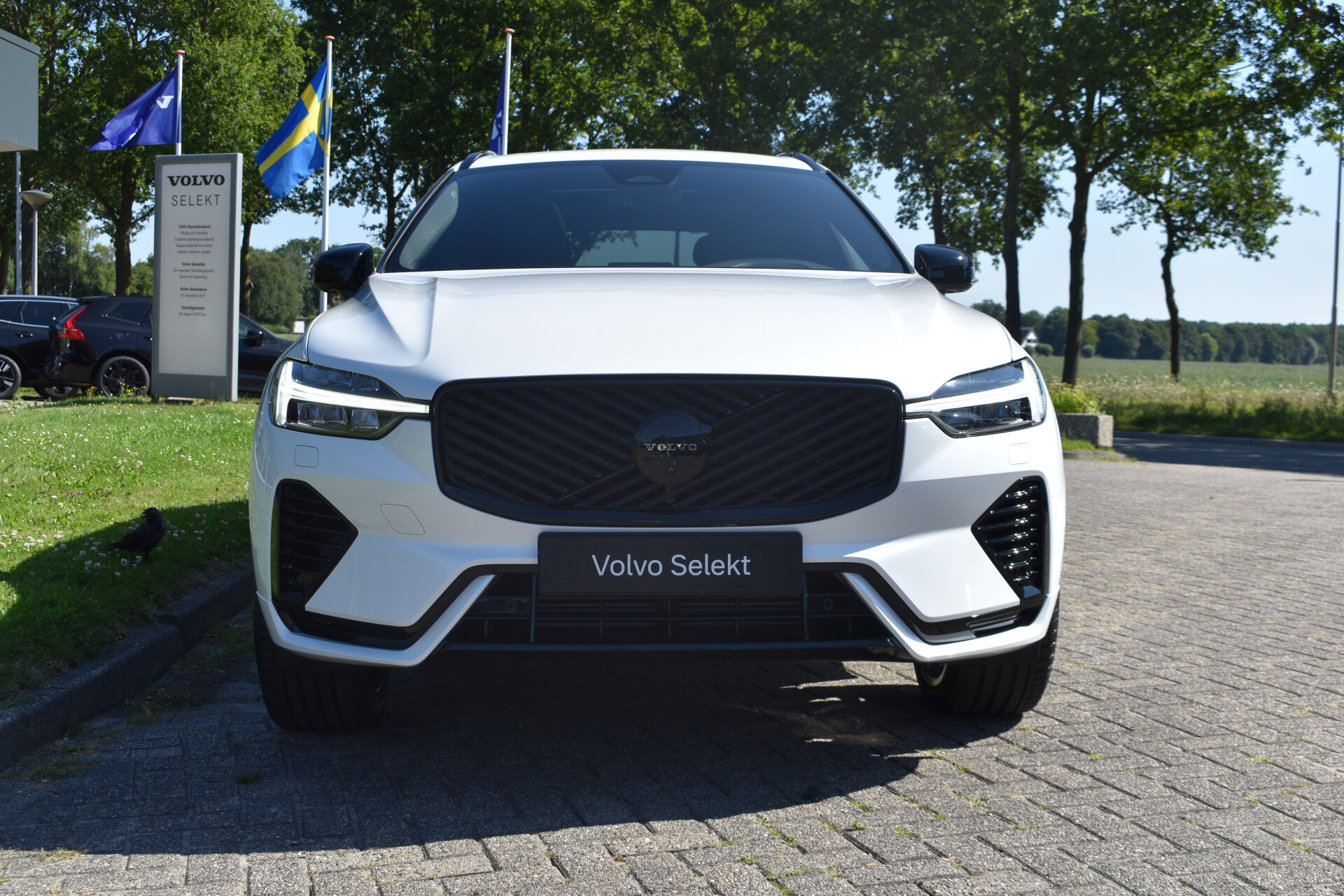 Volvo XC60 T8 AWD 455PK Plug-in Hybrid Ultra Black Edition - Afbeelding 3