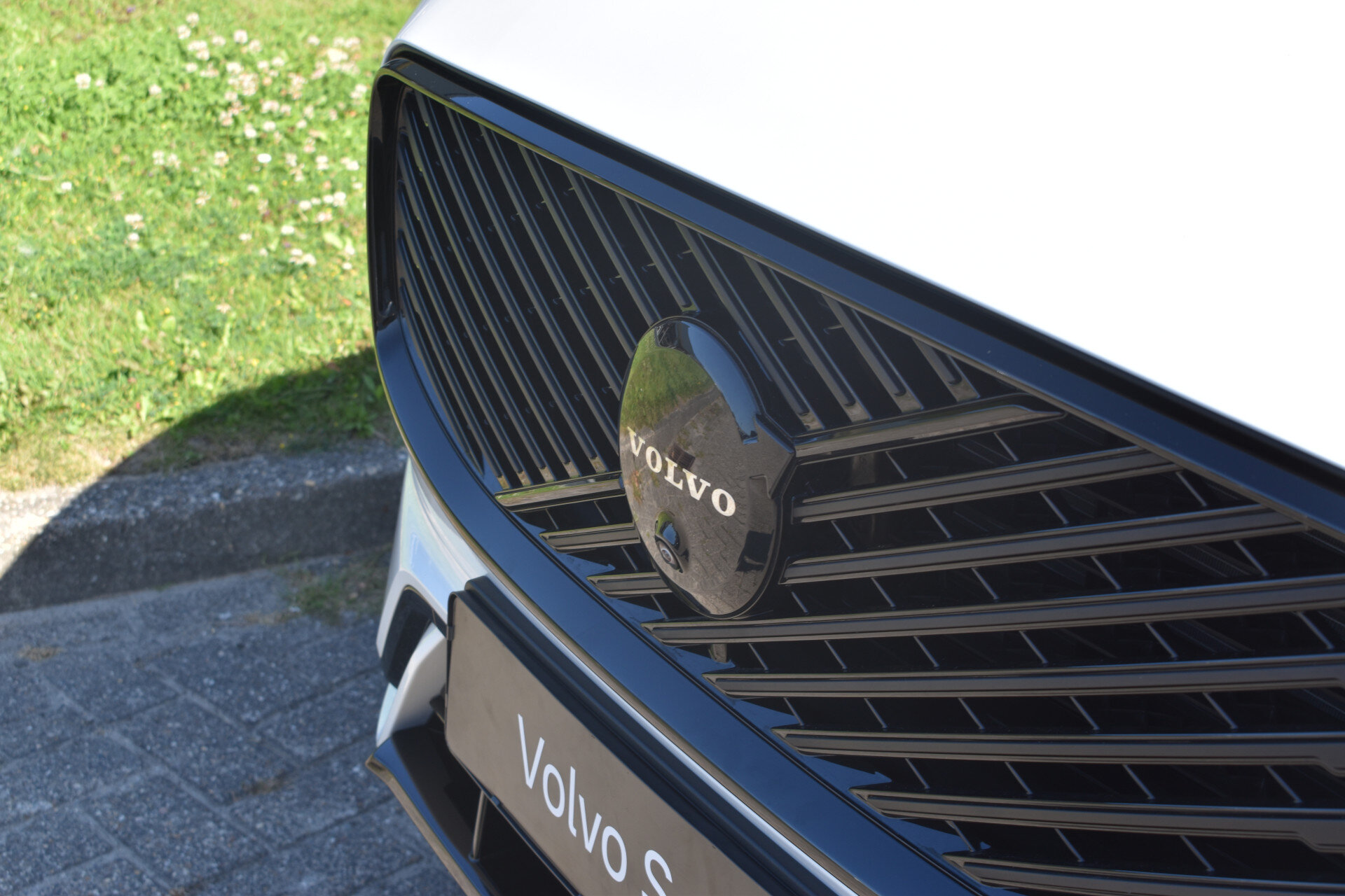 Volvo XC60 T8 AWD 455PK Plug-in Hybrid Ultra Black Edition - Afbeelding 5